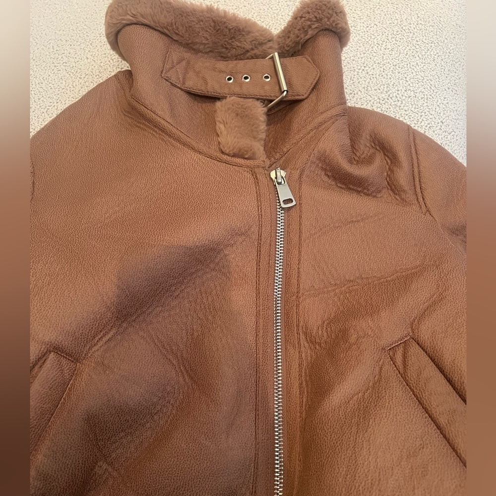 Zara Coat